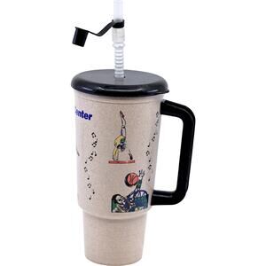 Fleetcenter TD Garden Celtics Bruins 1990s 32oz Stadium Souvenir Cup